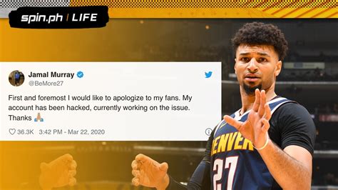 jamal murray gf leak|NBA star Jamal Murray claims he was hacked after sex tape leak。